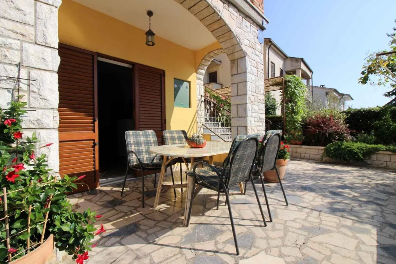 Apartment In Porec - Istrien 43263 クロアチア